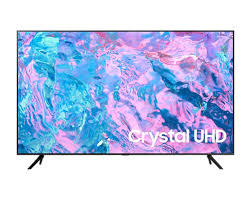 Televisor Samsung Smart Tv 4K De 50″ UHD