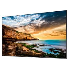 Pantalla comercial samsung