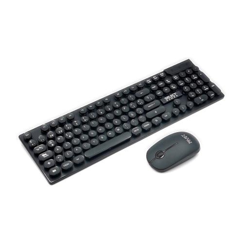 Combo de Teclado y Mouse Inalambrico