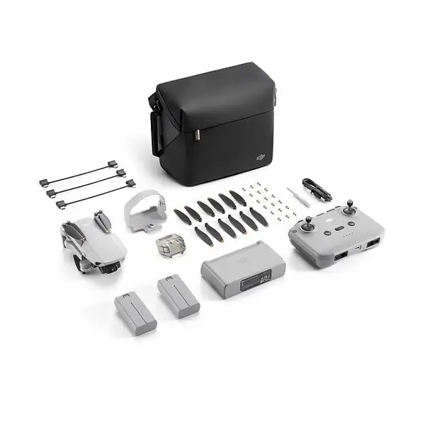 Dron DJI Mini 2 SE Fly More Combo