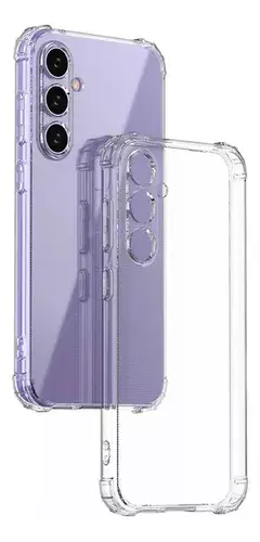 Funda transparente para samsung S23FE 