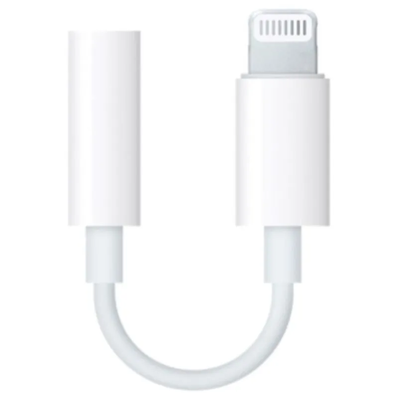 Adaptador de jack a lightning