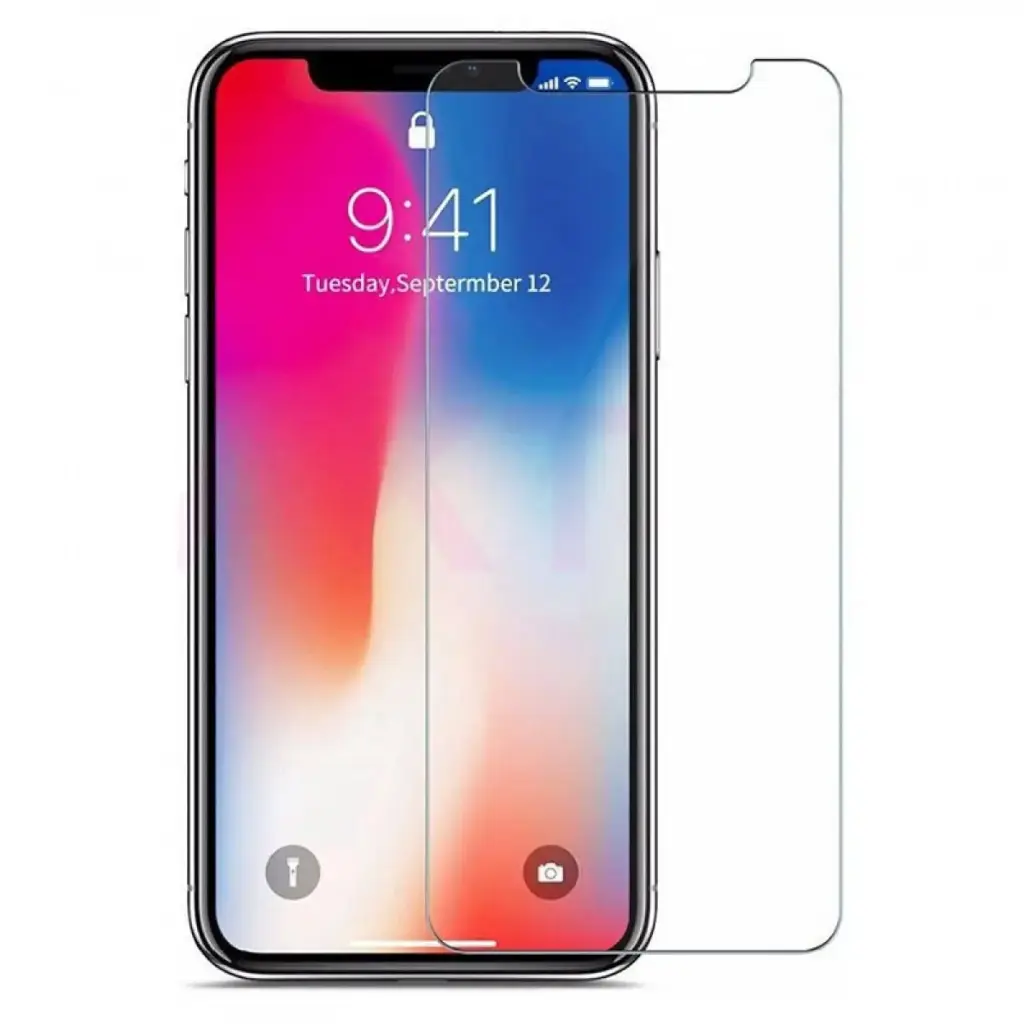 Vidrio Templado para Iphone