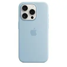 SILICONE CASE PARA IPHONE