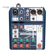 Consola Soundcraft
