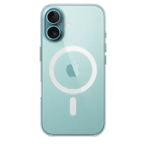 [SCAPE] Funda de iphone 16 Transparente
