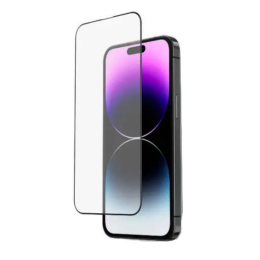 [9d] Vidrio Templado para Iphone