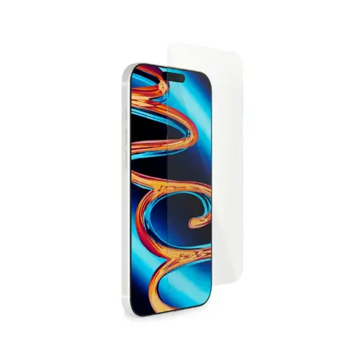 [9d] Vidrio Templado para Iphone
