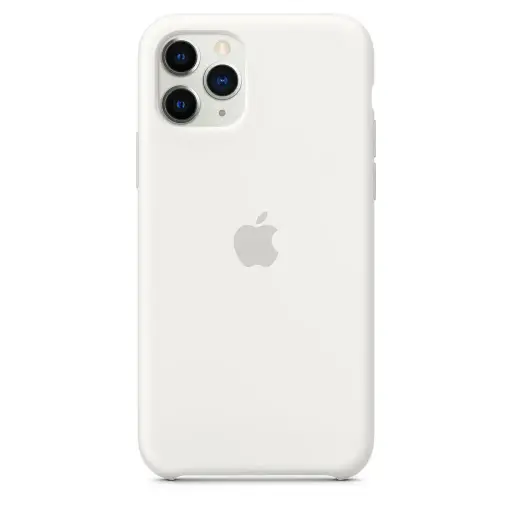 [APPLE] SILICONE CASE PARA IPHONE
