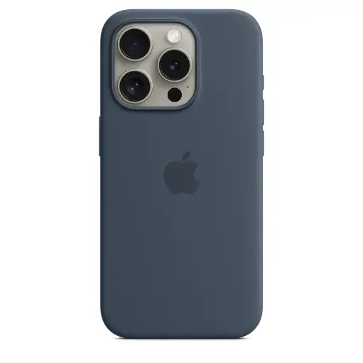 [APPLE] SILICONE CASE PARA IPHONE