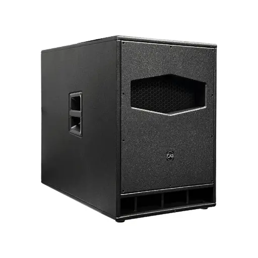 [soundbarrier] Subwoofer