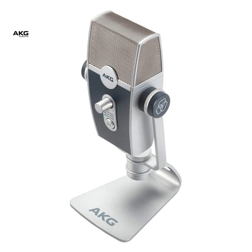 [AKG] Micrófono