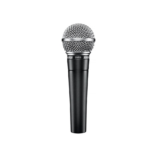 [SHURE] Micrófono